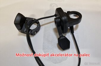 Elektrická kolobežka Kaabo MANTIS king GT gold - 17