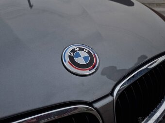 ZNAK BMW Logo znak emblem BMW nove logo - 17