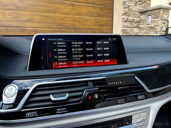 BMW Rad 7 730d xDrive A/T - 17
