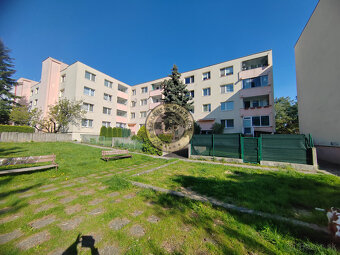 3 izbový byt v Bratislave-Dúbravka-Sekurisova ul., loggia - 17