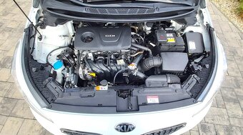 Kia Ceed SW, 1.6 benzín , GOLD PLUS , SR , 2018 - 17