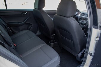 Škoda Rapid Spaceback 1.2 TSI - 17