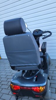 elektricky skúter pre ZTP seniorov Invacare Orion - 17