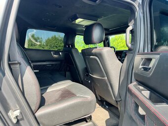 Hummer H2 Magna Charger - 17