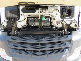 MERCEDES-BENZ ACTROS 1842, EURO6, MEGA, Aut, Tank 990 L - 17
