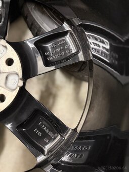 Zimná sada 5x112 R17 , 215/55/17 Audi Q2 Karoq TRoc Superb - 17