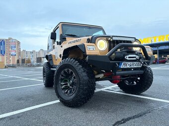 JEEP WRANGLER CHRYSLER - 17