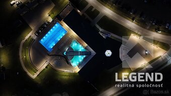 Investičný stavebný pozemok Nesvady 1540 m2, pri termálnom k - 17