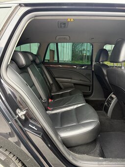 Škoda Superb 2 Combi 2.0 TDI 125kw DSG - 17