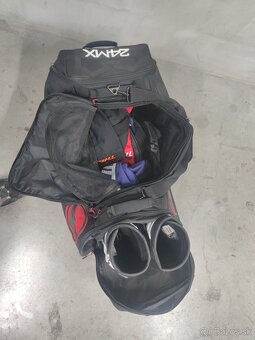 Motokrosová výstroj LEATT, Thor + Moose Racing - 17