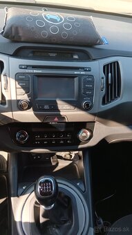 KIA Sportage - 1.7 CRDI 2WD Gold diesel - 17