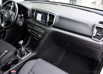 Kia Sportage 1.6GDi 97kW CARPLAY ČR 2xKOLA 97 kw - 17