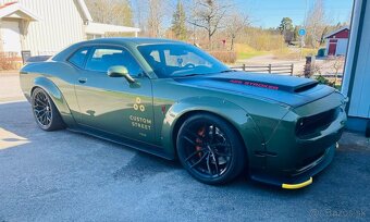 Predam Dodge Challenger Hellcat Demon Widebody - 17