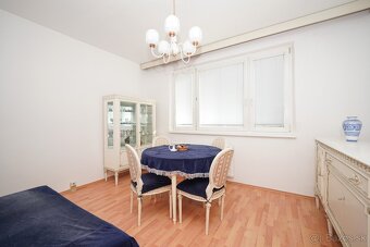 Prenajom 3 izb bytu v Lamači, Studenohorská ulica - 17