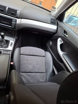 Predám bmw e46  coupé 320cd rv.2004 - 17