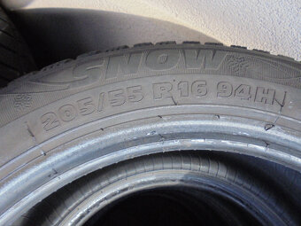 Barum Polaris 5 205/55 R16 91H č.22z - 17