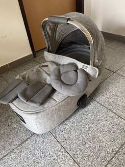 Predám kočík buginu autosedacku - 17