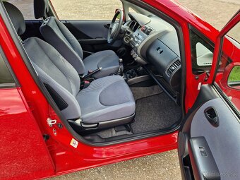 Honda Jazz 1.2 benzín , 57kW - 17