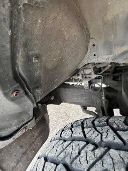 Toyota 4Runner V6 3.0 Benzin = Dovoz IT, Bez korozie = - 17