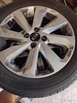 KIA Rio 1.2 D-CVVT UEFA EURO 2016TM Edition - 17