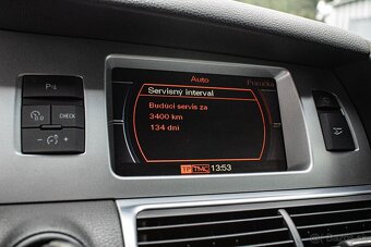 2008 Audi Q7 3.0 TDI 176kW Koža 3x S-Line - 17