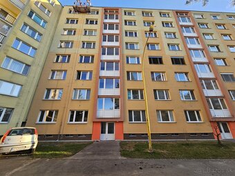 Na predaj 1 izbový byt, Košice - Západ, Bernolákova ulica - 17