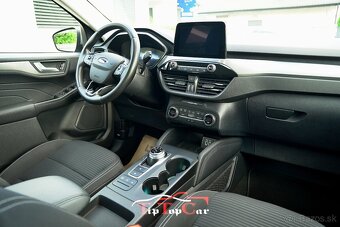 ⏩ Ford Kuga 1.5 TDCi EcoBlue 120k Titanium A/T - 17