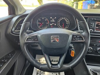 Seat Leon 1.6 TDI CR Style ECO TDI - 17