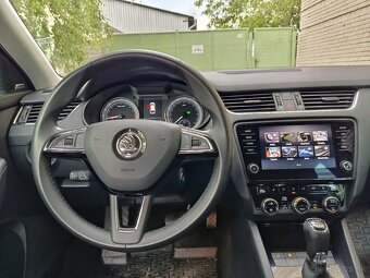 Octavia combi 4x4 2,0Tdi 135kw,r.2019,kúp.SR,1.majitel DSG - 17