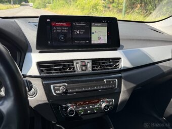 BMW X1 xDrive 18d A/T - 17
