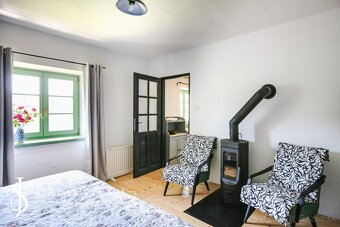 Moderná zrekonštruovaná chalupa - rodinný dom, Veľká Lehota - 17