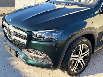 Predám MERCEDES BENZ GLS 400 d 4 MATIC - 17