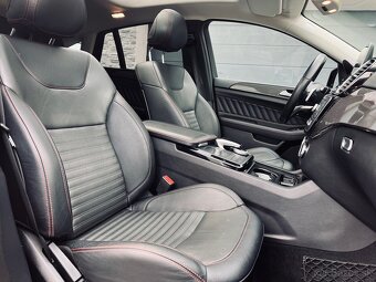 Výmena/predaj Mercedes Benz GLE 450 AMG kupé4Matic - 17