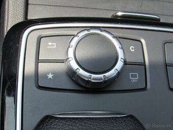 Mercedes-Benz GLE SUV 350d 4matic A/T, 190kw - 1. majiteľ, S - 17