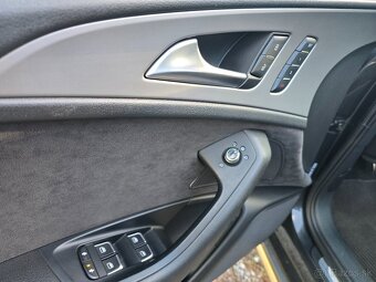 Predám Možná výmena Audi a6 c7 allroad - 17