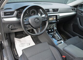 Škoda Superb Combi 2.00 TDI DSG STyle - 17