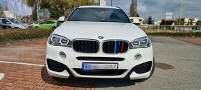 BMW X6 M sport 30d ,  2018 , 89.000 km , SK - 17
