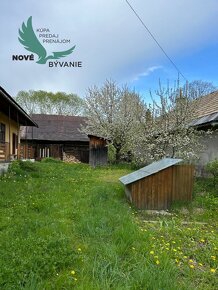 Tradičný vidiecky dom na Braväcove - 17