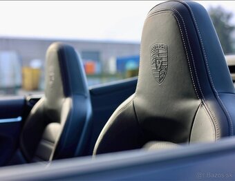 PORSCHE 911 Carrera Cabrio, 283KW, AT, Exclusive - 17