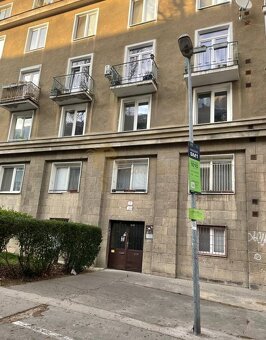 2-izb. byt, Tabakova ul., Staré Mesto pri slovenskom rozhlas - 17