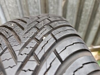 Originálna zimná sada Suzuki - 4x100 r15 + 175/65 r15 - 17