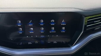 VOLKSWAGEN TOUAREG 3.0 V6 TDI 286k R-Line 4Motion Tiptronic - 17