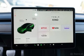 Tesla Model 3 Performance -REFRESH- 377KW/512PS - 17