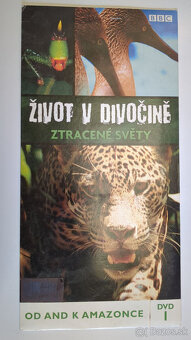 DVD filmy rôzne: Galapágy/ Oceán/ Divočina + Muzikál - 17