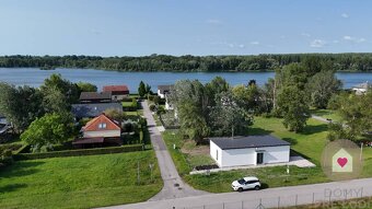 Vojka nad Dunajom - Predaj 3i rekreačného domu so službami p - 17