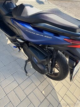 Honda Forza 350 - 17