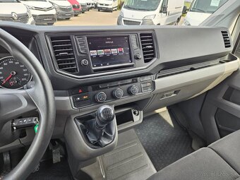 Volkswagen Crafter L3H2 7 miestne 2.0TDI 140hp - 2019 - 17