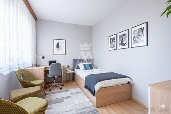 3 IZBOVÝ BYT, UL. ONDAVSKÁ 1, KOŠICE ZÁPAD TERASA - 17