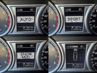 Suzuki Vitara2016 1.6 benzín4x4 137 500km,1majiteľ,nová stk - 17