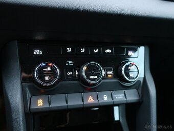 Škoda Karoq 2,0TDi 110kW 2020 4x4 DSG, park.kam, 15.439€+DPH - 17